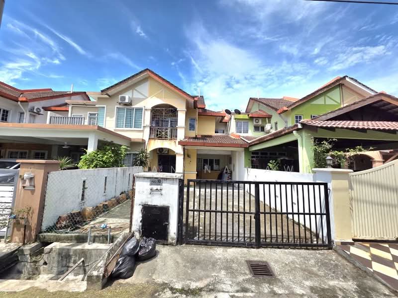 Rumah Teres 2 Tingkat untuk Dijual di Bandar Baru Bangi (Selangor) - Fauran Nawawi - PropertyGuru.com.my