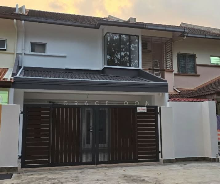 2-storey Terraced House for Sale in Bandar Mahkota Cheras (Cheras) - Grace Oon - Exterior - PropertyGuru.com.my