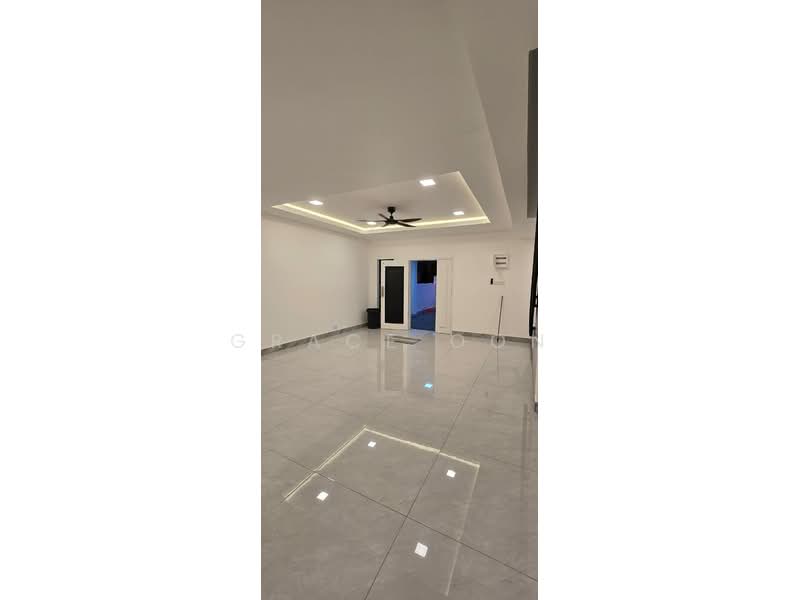 2-storey Terraced House for Sale in Bandar Mahkota Cheras (Cheras) - Grace Oon - Living Room - PropertyGuru.com.my