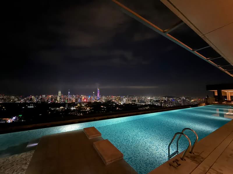 Service Residence for Rent at Regent Suites @ Pavilion Damansara Heights - Chester Tan - View - PropertyGuru.com.my