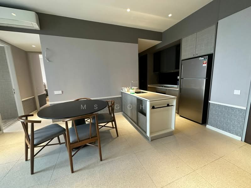 Servis Apartment untuk Disewa di Millerz Square Serviced Residence - Ms Goh . - Kitchen - PropertyGuru.com.my