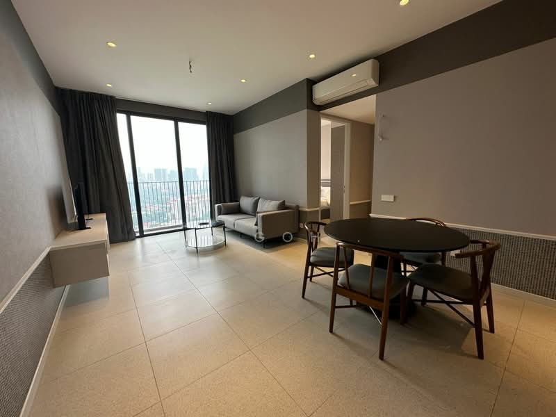 Servis Apartment untuk Disewa di Millerz Square Serviced Residence - Ms Goh . - Living Room - PropertyGuru.com.my