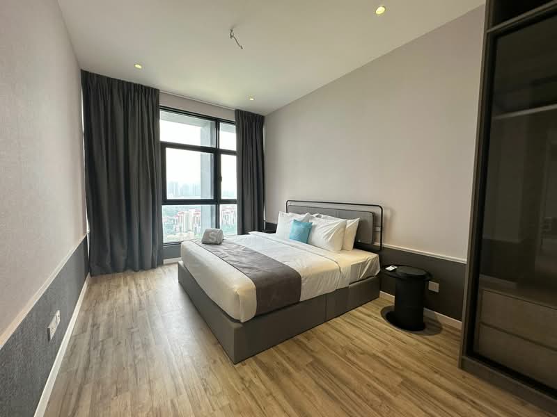 Servis Apartment untuk Disewa di Millerz Square Serviced Residence - Ms Goh . - Bedroom - PropertyGuru.com.my