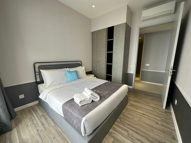 Servis Apartment untuk Disewa di Millerz Square Serviced Residence - Ms Goh . - Bedroom - PropertyGuru.com.my