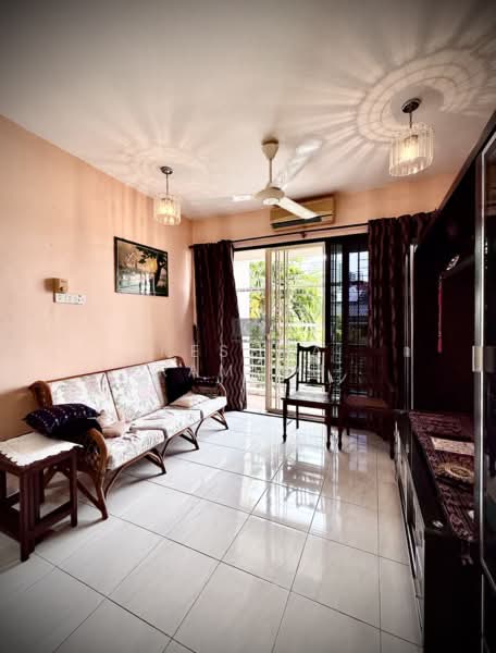 Apartment for Sale at Villa Batu Bukit - Ressha Ramesh - Living Room - PropertyGuru.com.my
