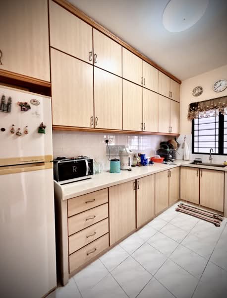 Apartment for Sale at Villa Batu Bukit - Ressha Ramesh - Kitchen - PropertyGuru.com.my