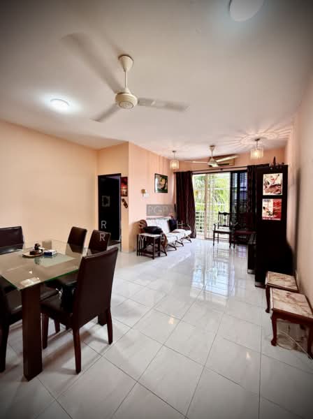 Apartment for Sale at Villa Batu Bukit - Ressha Ramesh - Living Room - PropertyGuru.com.my