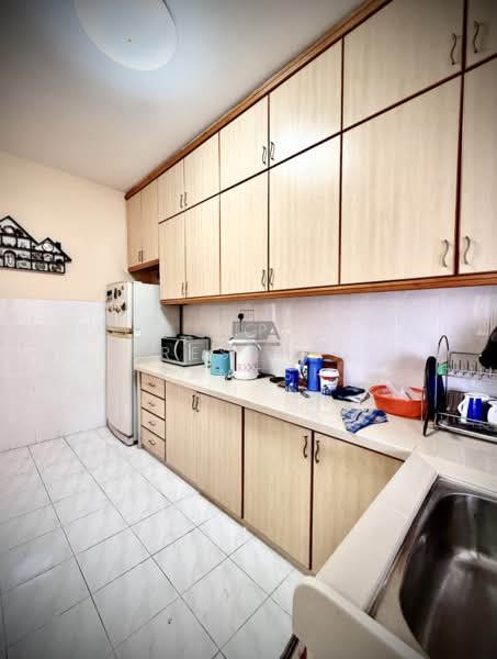 Apartment for Sale at Villa Batu Bukit - Ressha Ramesh - Kitchen - PropertyGuru.com.my