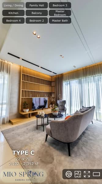 2-storey Terraced House for Sale in Bandar Gamuda Cove (Dengkil) - Eunice Wong - PropertyGuru.com.my