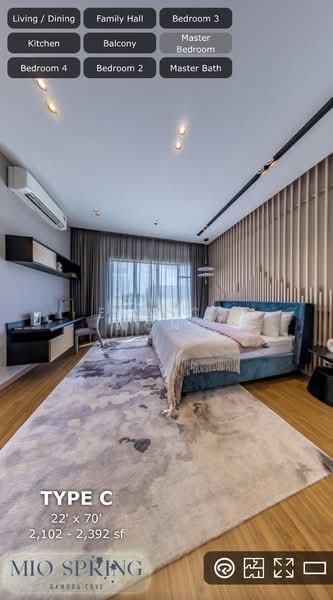 2-storey Terraced House for Sale in Bandar Gamuda Cove (Dengkil) - Eunice Wong - PropertyGuru.com.my