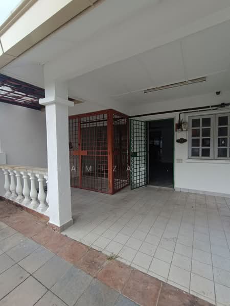 2-storey Terraced House for Sale in Taman Pandan Indah (Ampang) - Hamizah . - Exterior - PropertyGuru.com.my