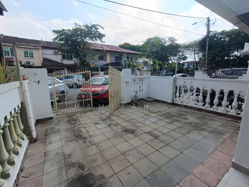 2-storey Terraced House for Sale in Taman Pandan Indah (Ampang) - Hamizah . - Exterior - PropertyGuru.com.my
