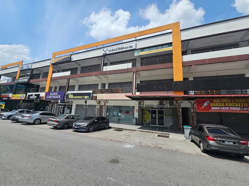 Kedai untuk Dijual di Senawang (Negeri Sembilan) - Adam Puah - Exterior - PropertyGuru.com.my