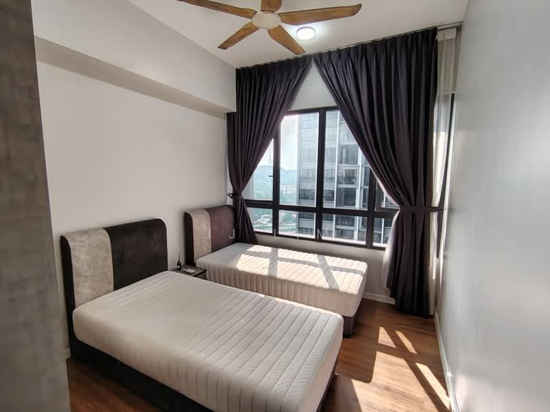 Servis Apartment untuk Disewa di Millerz Square Serviced Residence - JJ Lim - Bedroom - PropertyGuru.com.my