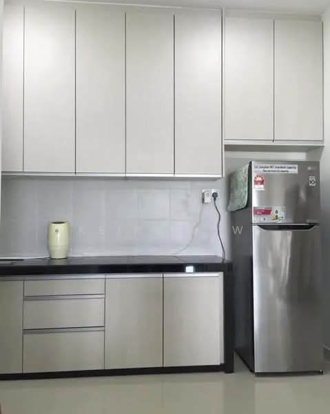 Condominium for Rent at Scenaria @ North Kiara Hills - Keira Low - Kitchen - PropertyGuru.com.my
