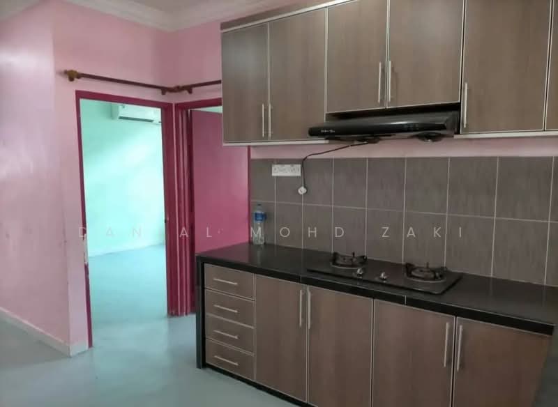 Semi-Detached House for Sale in Jitra (Kedah) - Danial Mohd Zaki - Kitchen - PropertyGuru.com.my