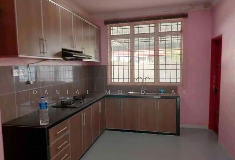 Semi-Detached House for Sale in Jitra (Kedah) - Danial Mohd Zaki - Kitchen - PropertyGuru.com.my