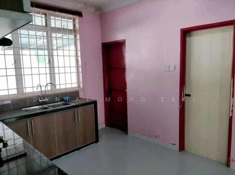 Semi-Detached House for Sale in Jitra (Kedah) - Danial Mohd Zaki - Kitchen - PropertyGuru.com.my