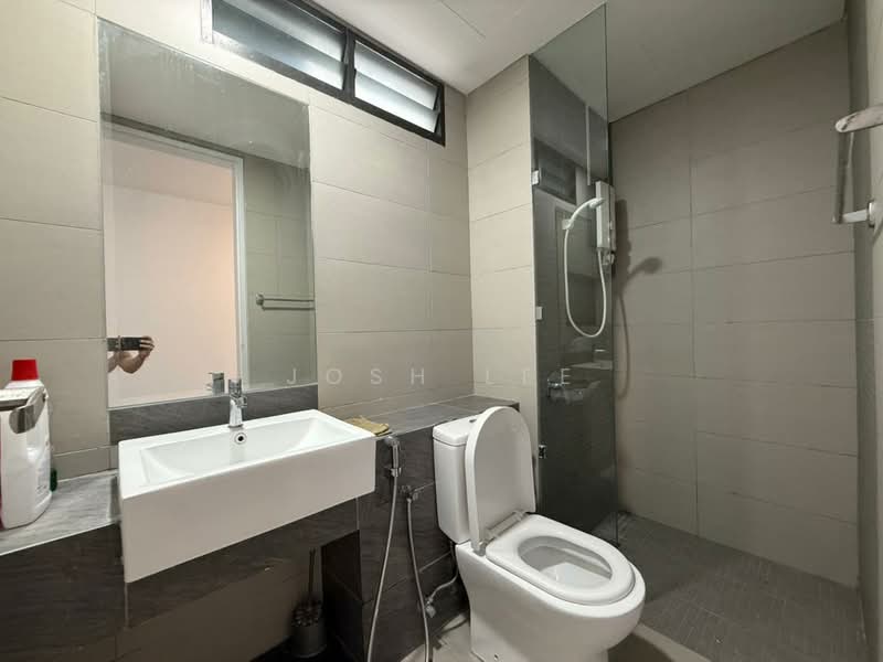 Service Residence for Rent at Serini Melawati - Josh Lee - Bathroom - PropertyGuru.com.my