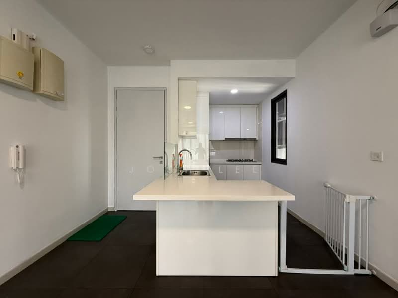 Service Residence for Rent at Serini Melawati - Josh Lee - Kitchen - PropertyGuru.com.my