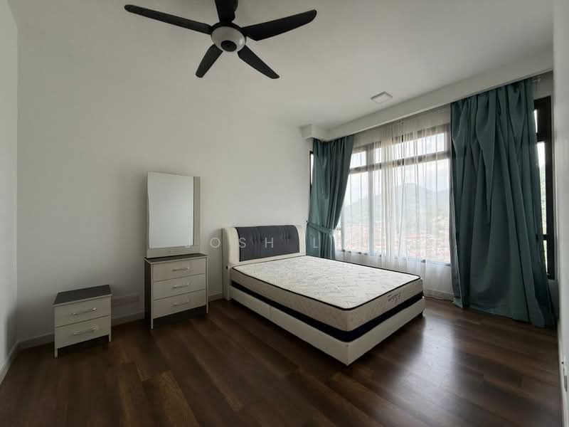 Service Residence for Rent at Serini Melawati - Josh Lee - Master Bedroom - PropertyGuru.com.my