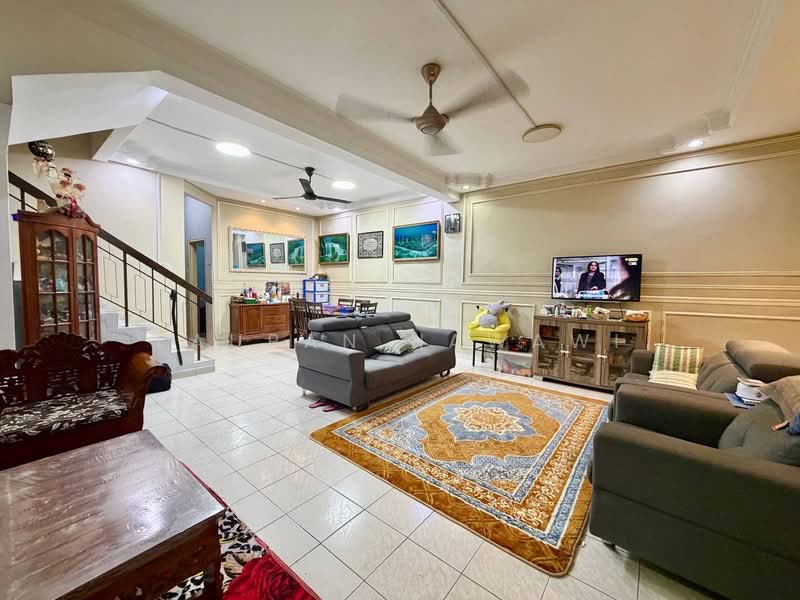 Rumah Teres 2 Tingkat untuk Dijual di Taman Pelangi Semenyih (Semenyih) - Fauran Nawawi - PropertyGuru.com.my