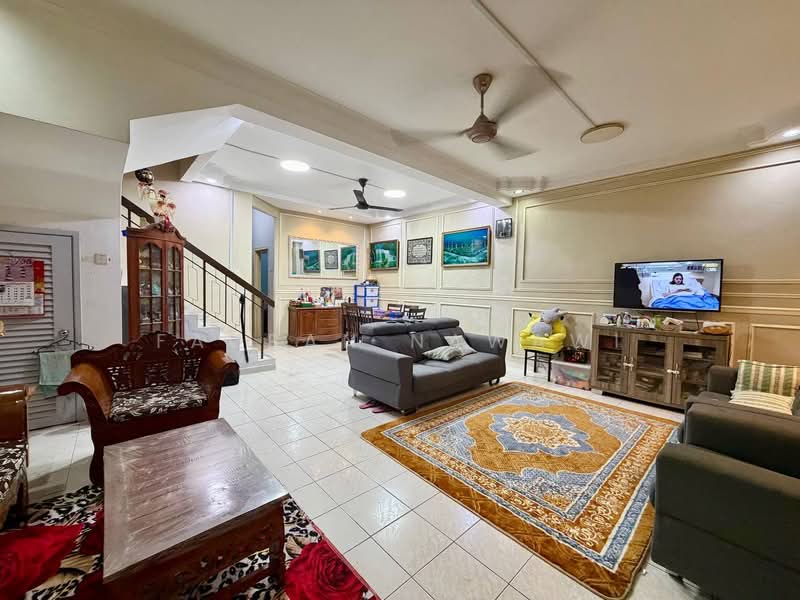 Rumah Teres 2 Tingkat untuk Dijual di Taman Pelangi Semenyih (Semenyih) - Fauran Nawawi - PropertyGuru.com.my