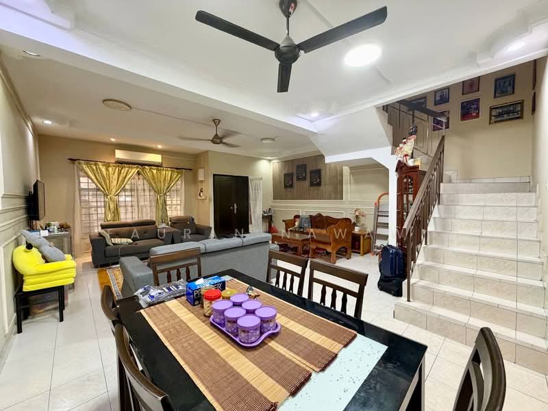 Rumah Teres 2 Tingkat untuk Dijual di Taman Pelangi Semenyih (Semenyih) - Fauran Nawawi - PropertyGuru.com.my