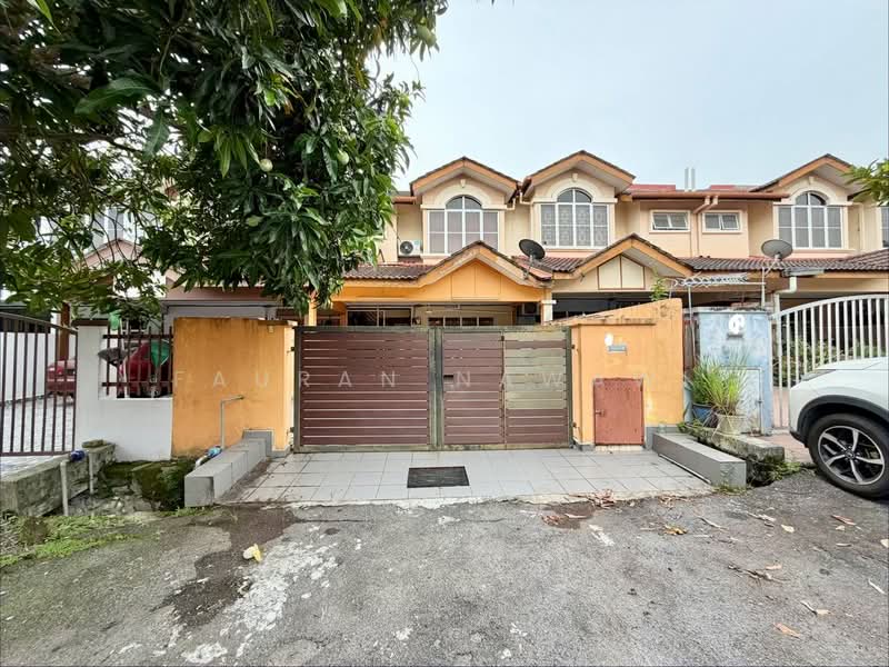 Rumah Teres 2 Tingkat untuk Dijual di Taman Pelangi Semenyih (Semenyih) - Fauran Nawawi - PropertyGuru.com.my