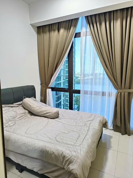 Servis Apartment untuk Disewa di Wave @ Marina Cove - Daniel Yong - Bedroom - PropertyGuru.com.my