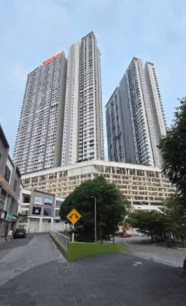 Service Residence for Sale at SUNSURIA FORUM SERVICED APARTMENT - Amy Sachdev - Exterior - PropertyGuru.com.my