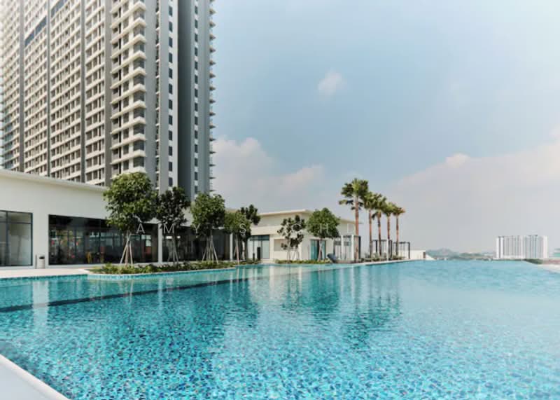 Service Residence for Sale at SUNSURIA FORUM SERVICED APARTMENT - Amy Sachdev - Exterior - PropertyGuru.com.my