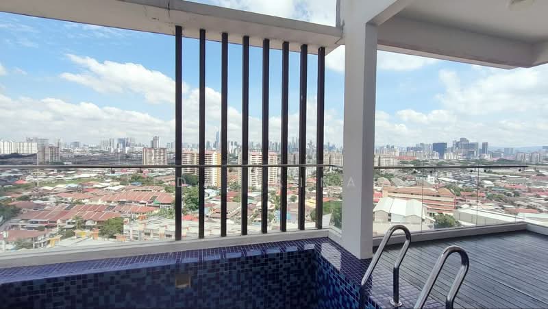 Kondominium untuk Dijual di Mutiara Merdeka - Eda Zainal - View - PropertyGuru.com.my