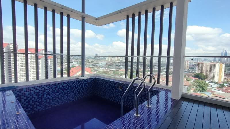 Kondominium untuk Dijual di Mutiara Merdeka - Eda Zainal - Pool - PropertyGuru.com.my