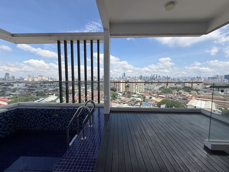 Kondominium untuk Dijual di Mutiara Merdeka - Eda Zainal - View - PropertyGuru.com.my