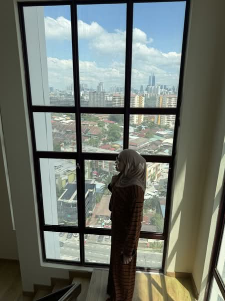 Kondominium untuk Dijual di Mutiara Merdeka - Eda Zainal - View - PropertyGuru.com.my