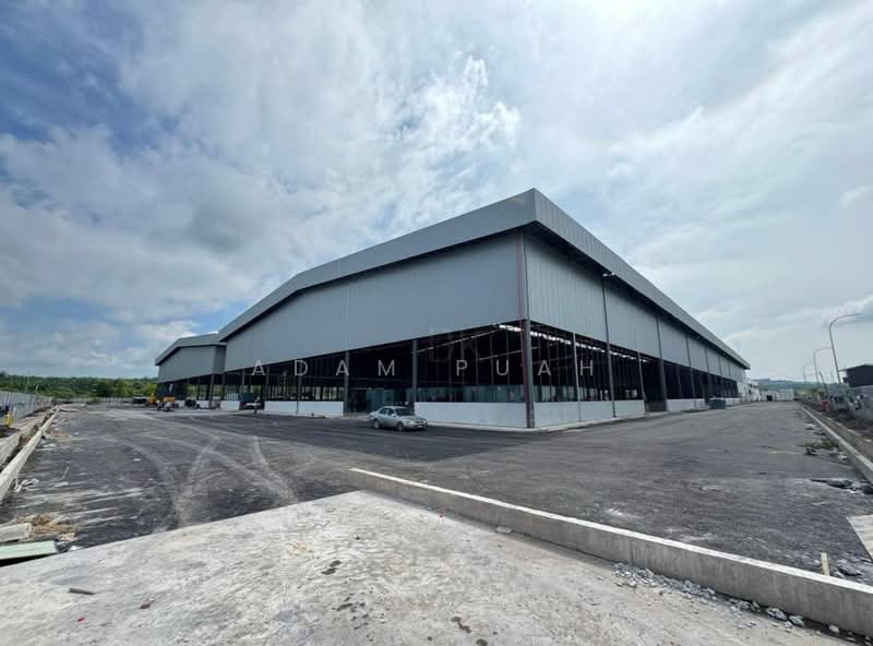 Detached Factory for Rent in Bandar Enstek (Negeri Sembilan) - Adam Puah - Exterior - PropertyGuru.com.my