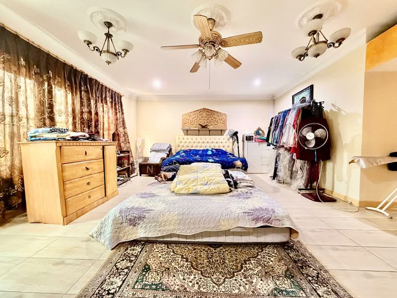 Bungalow for Sale in Taman Tun Dr Ismail (Kuala Lumpur) - Yin Peng . - Bedroom - PropertyGuru.com.my
