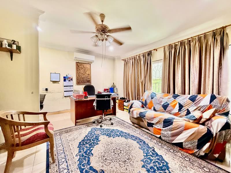 Bungalow for Sale in Taman Tun Dr Ismail (Kuala Lumpur) - Yin Peng . - Study - PropertyGuru.com.my