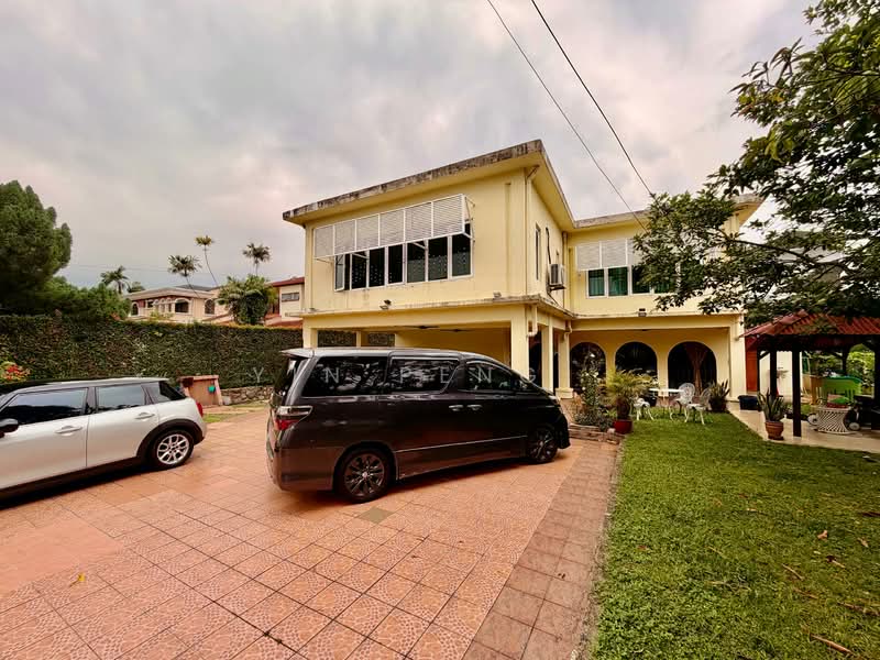 Bungalow for Sale in Taman Tun Dr Ismail (Kuala Lumpur) - Yin Peng . - Exterior - PropertyGuru.com.my