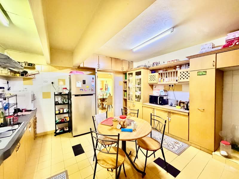 Bungalow for Sale in Taman Tun Dr Ismail (Kuala Lumpur) - Yin Peng . - Kitchen - PropertyGuru.com.my