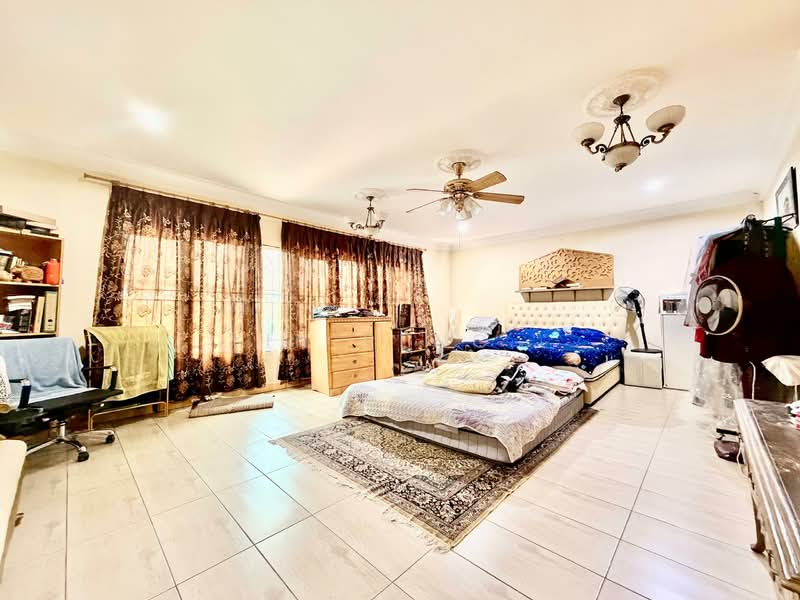 Bungalow for Sale in Taman Tun Dr Ismail (Kuala Lumpur) - Yin Peng . - Bedroom - PropertyGuru.com.my