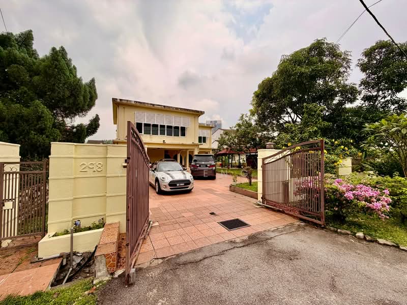 Bungalow for Sale in Taman Tun Dr Ismail (Kuala Lumpur) - Yin Peng . - Exterior - PropertyGuru.com.my