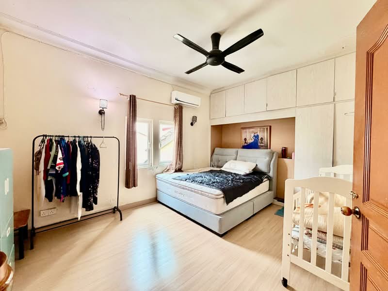 Bungalow for Sale in Taman Tun Dr Ismail (Kuala Lumpur) - Yin Peng . - Bedroom - PropertyGuru.com.my