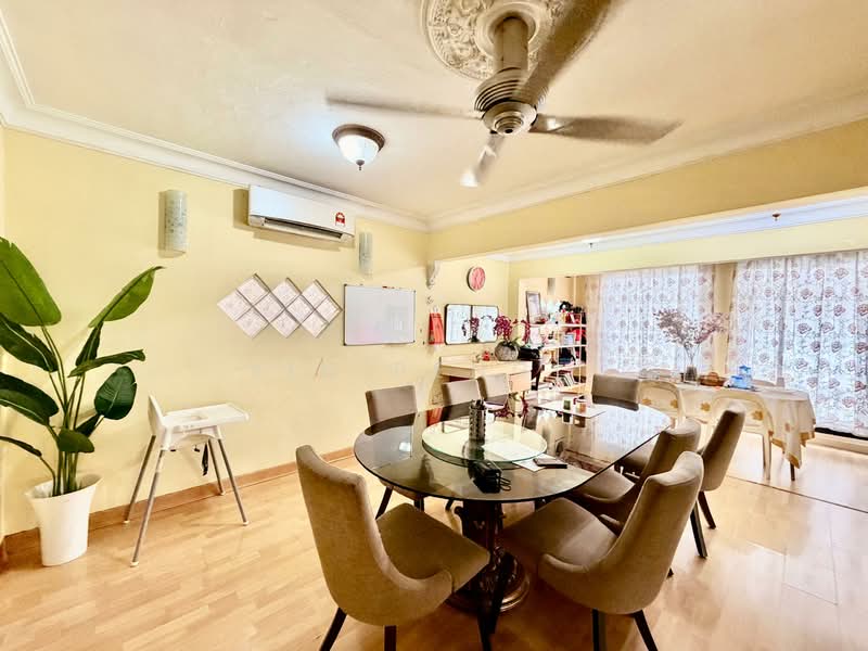 Bungalow for Sale in Taman Tun Dr Ismail (Kuala Lumpur) - Yin Peng . - Dining Room - PropertyGuru.com.my
