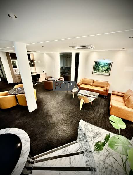 Bungalow for Sale in Bagan Jermal (Pulau Tikus) - Cheryl Chng - Living Room - PropertyGuru.com.my