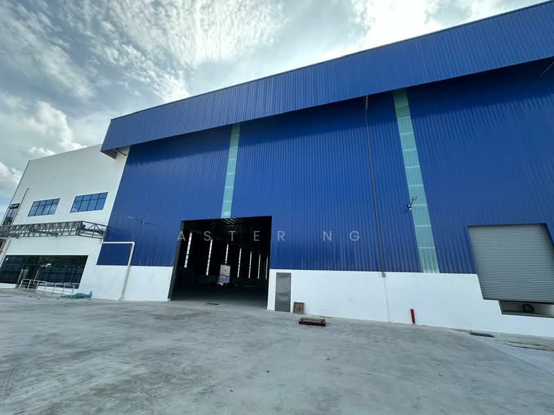 Warehouse for Rent in Perai (Penang) - Aster Ng - Exterior - PropertyGuru.com.my