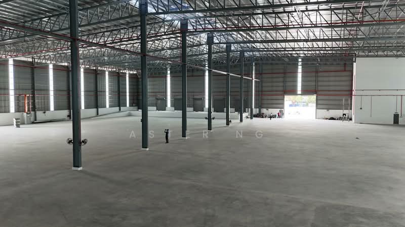 Warehouse for Rent in Perai (Penang) - Aster Ng - Interior - PropertyGuru.com.my