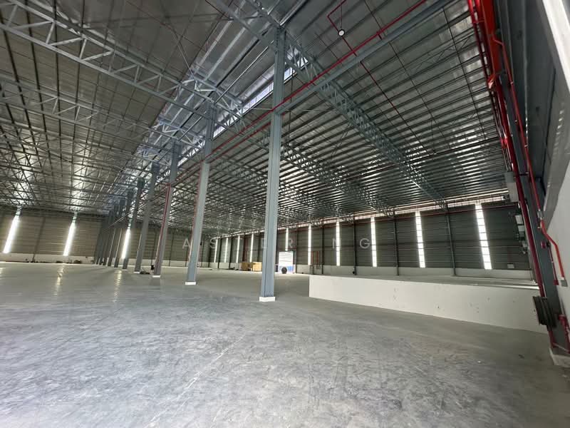 Warehouse for Rent in Perai (Penang) - Aster Ng - Interior - PropertyGuru.com.my