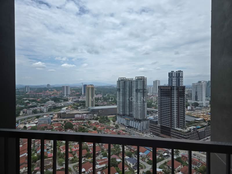 Servis Apartment untuk Dijual di Twin Tower Residence - David Ong - View - PropertyGuru.com.my